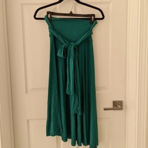 Elan multi-way convertible dress